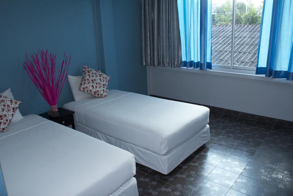 La-Mer Hotel Chiang Mai Zimmer foto
