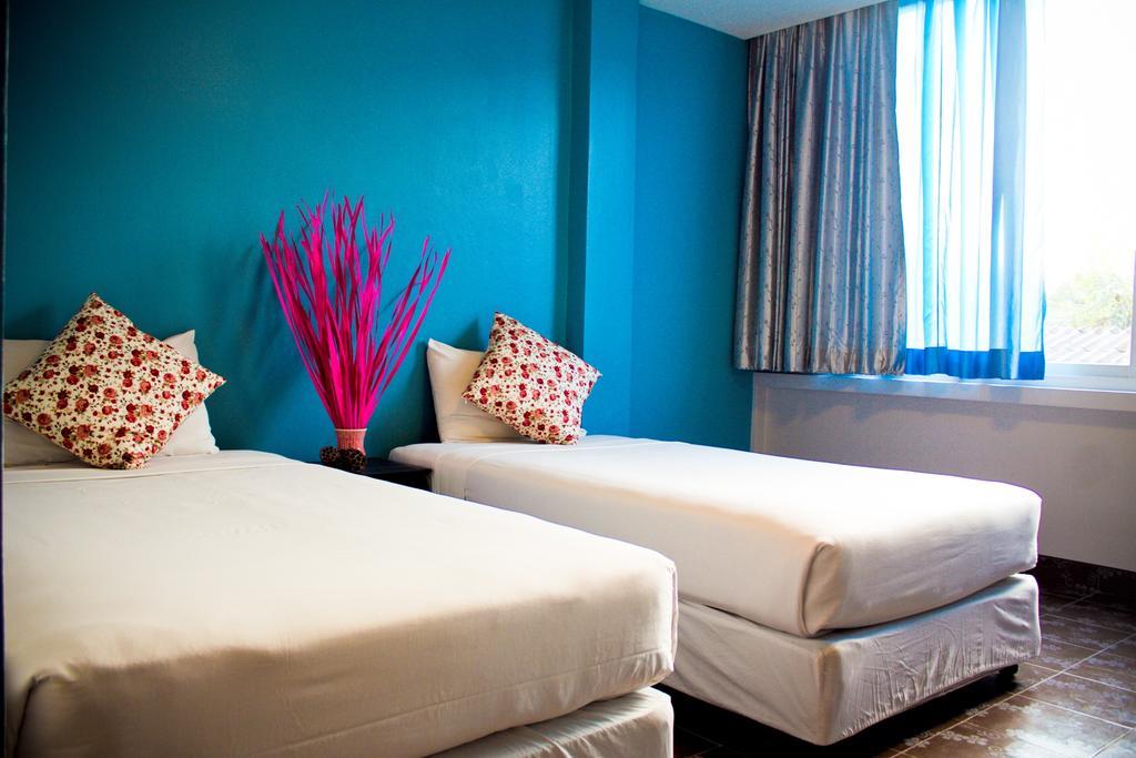 La-Mer Hotel Chiang Mai Zimmer foto