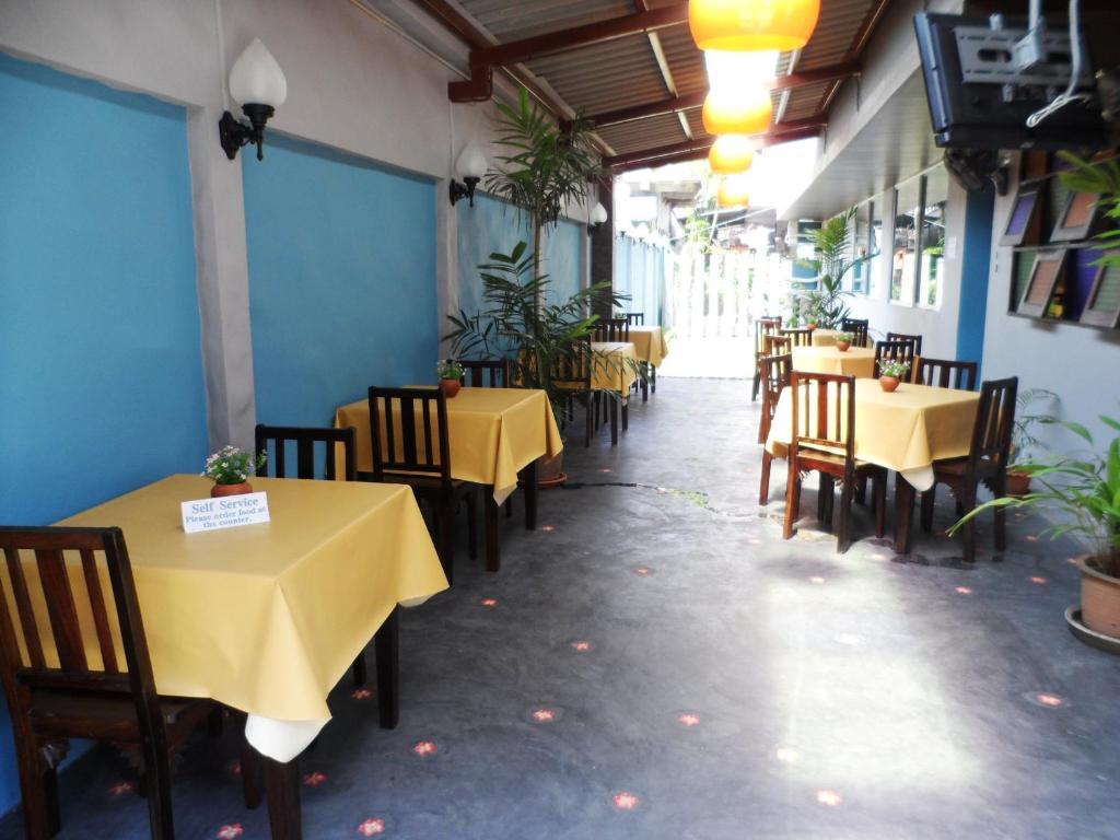 La-Mer Hotel Chiang Mai Exterior foto