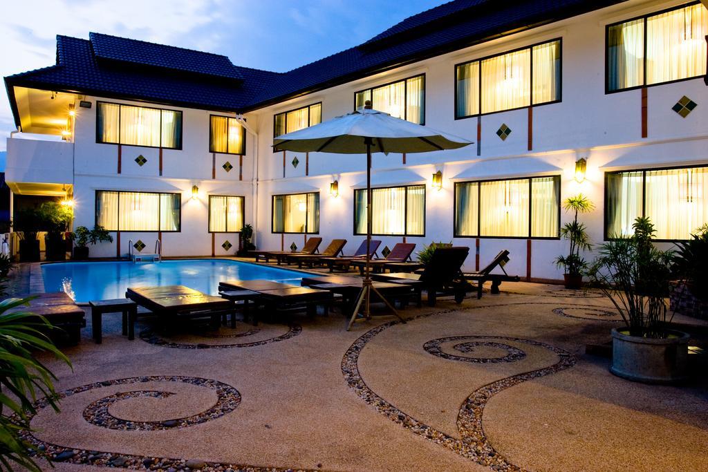 La-Mer Hotel Chiang Mai Exterior foto