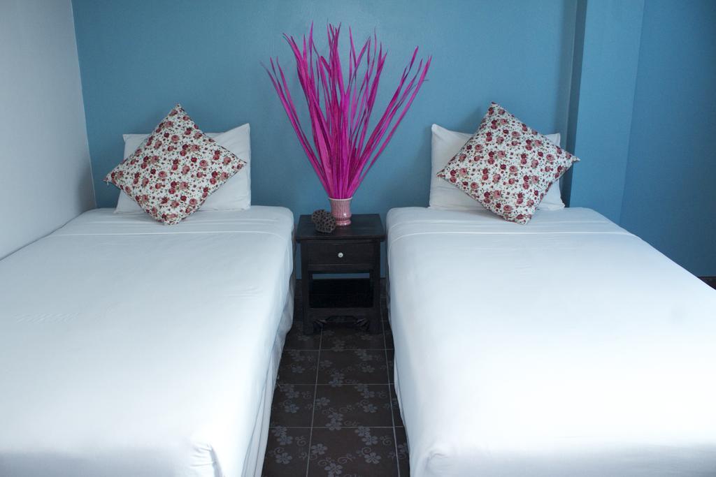 La-Mer Hotel Chiang Mai Zimmer foto