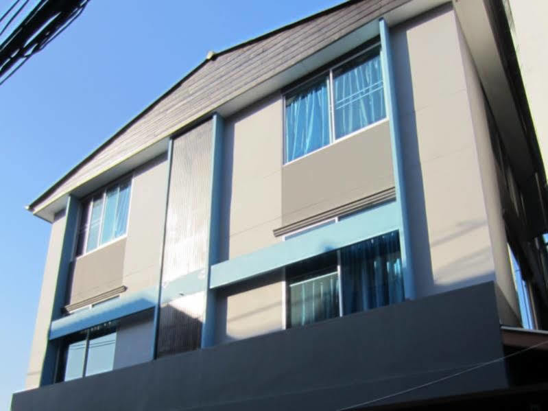 La-Mer Hotel Chiang Mai Exterior foto